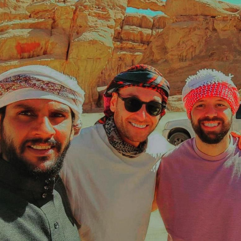 Hidden Wadi Rum Camp Luaran gambar