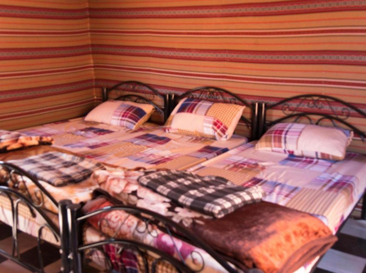 Hidden Wadi Rum Camp Luaran gambar