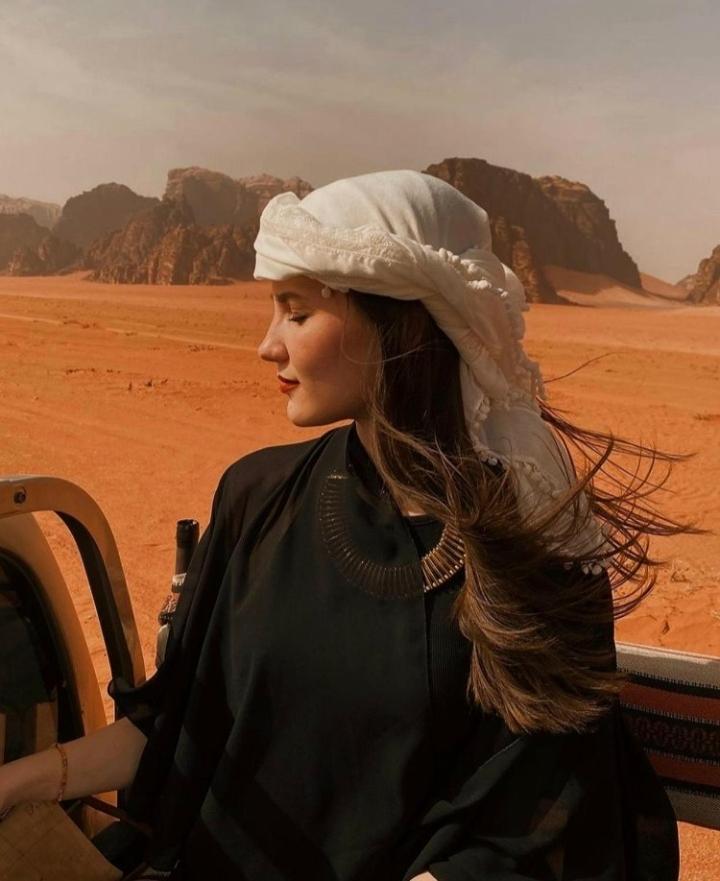 Hidden Wadi Rum Camp Luaran gambar
