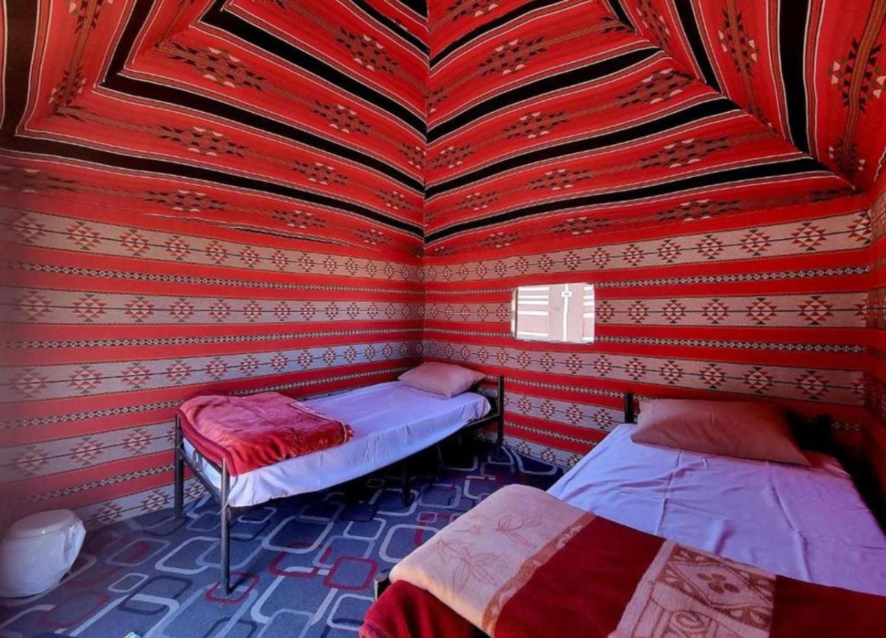 Hidden Wadi Rum Camp Luaran gambar